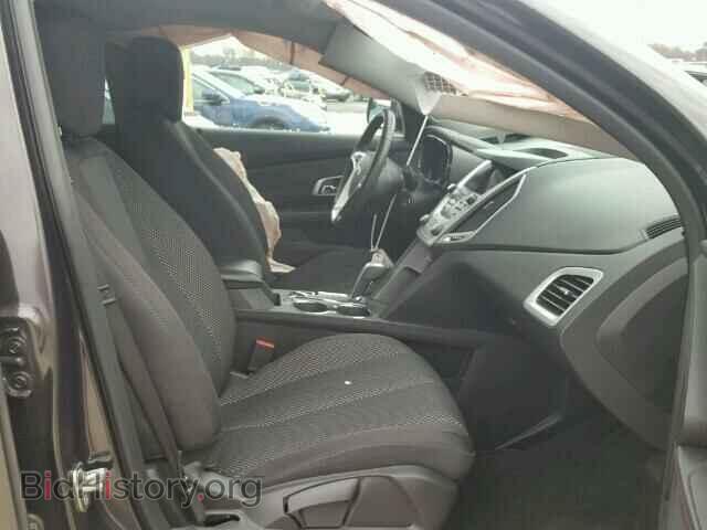 2014 GMC TERRAIN - VIN: 2GKFLWE30E6268265 - Photo 5
