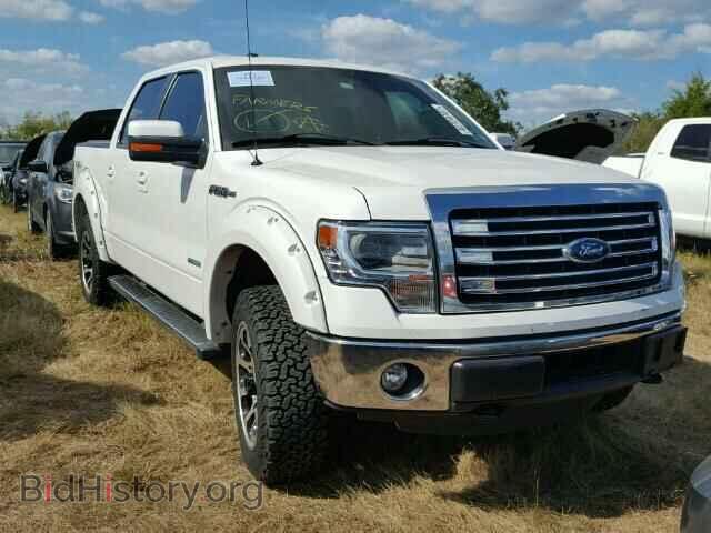 Photo 1FTFW1ET4EKE31602 - FORD F150 2014