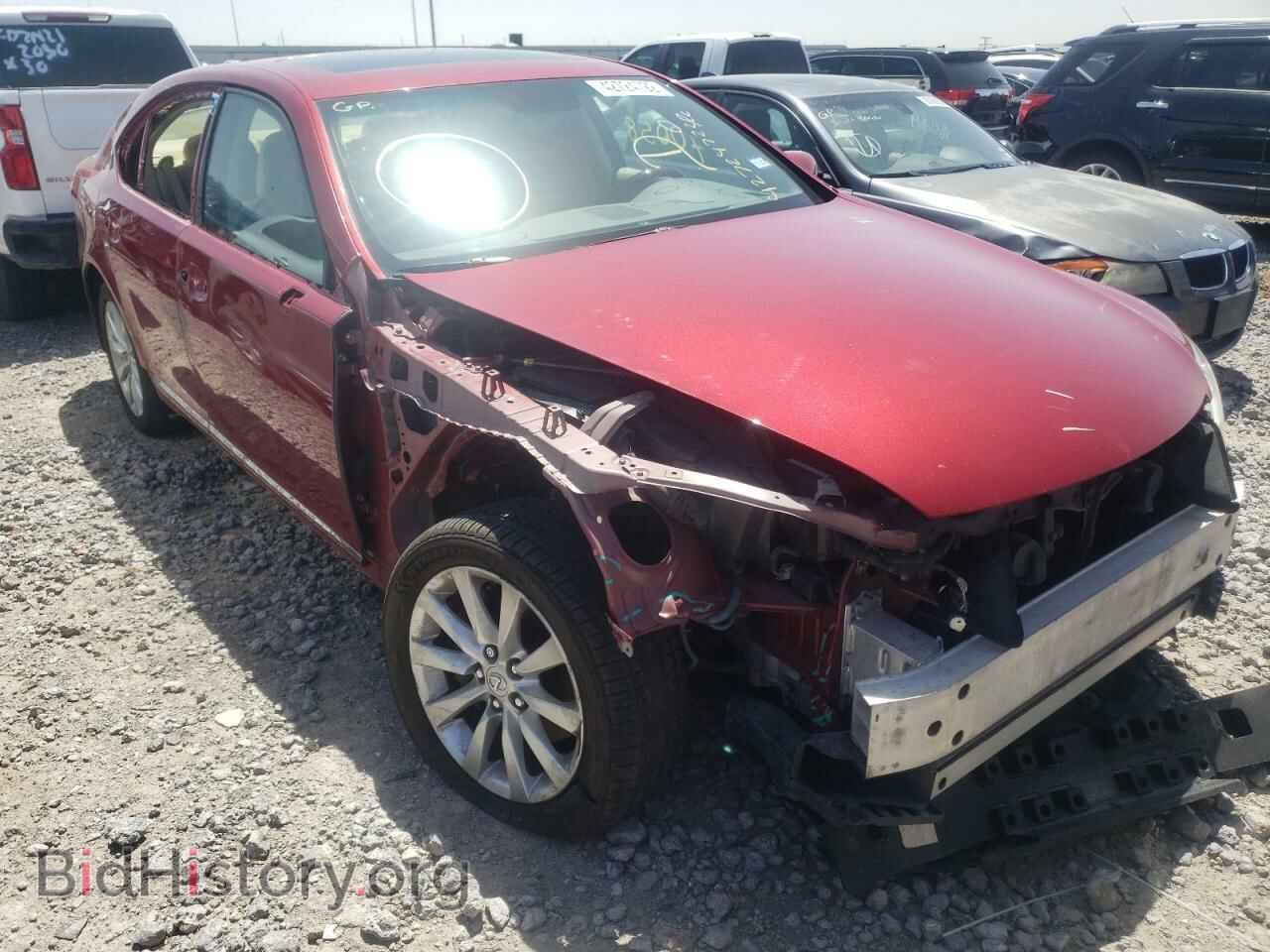 Photo JTHBL5EF4C5112512 - LEXUS LS460 2012