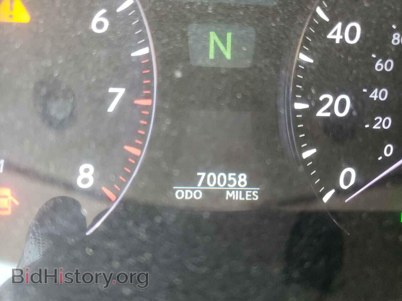 2012 LEXUS LS460 - VIN: JTHBL5EF4C5112512 - Photo 8