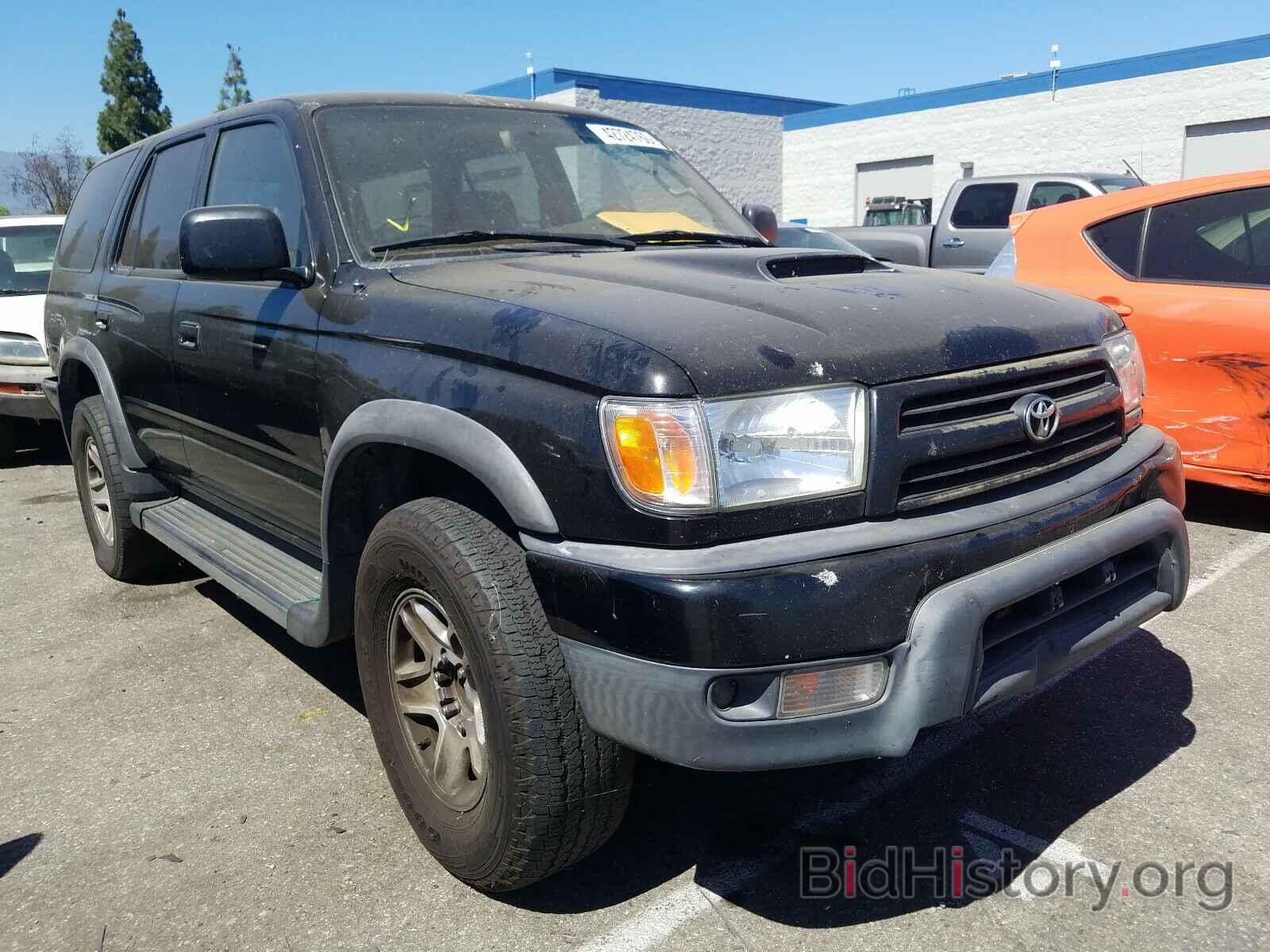 Photo JT3GN86R0X0114986 - TOYOTA 4RUNNER 1999