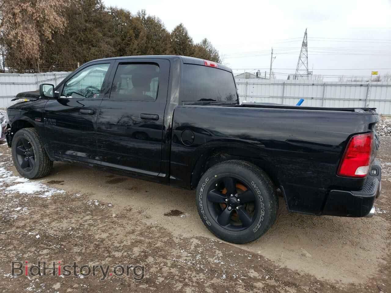2021 RAM 1500 - VIN: 3C6RR7KT5MG708489 - Фото 2
