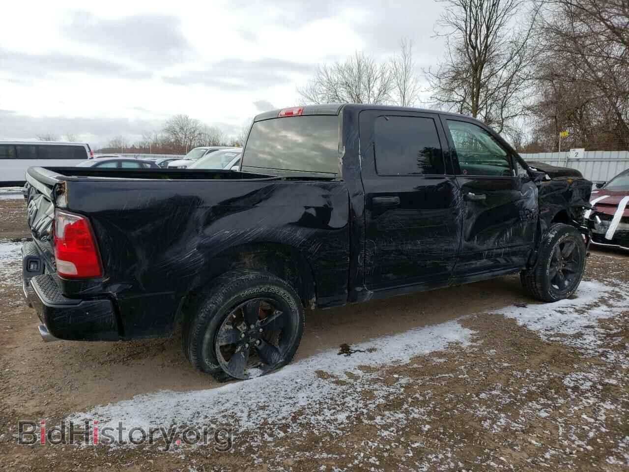 2021 RAM 1500 - VIN: 3C6RR7KT5MG708489 - Фото 3