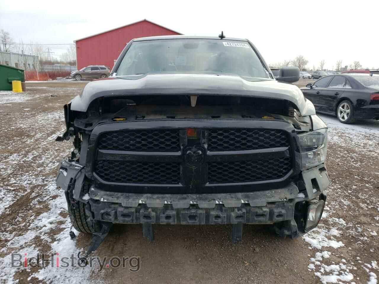 2021 RAM 1500 - VIN: 3C6RR7KT5MG708489 - Фото 5