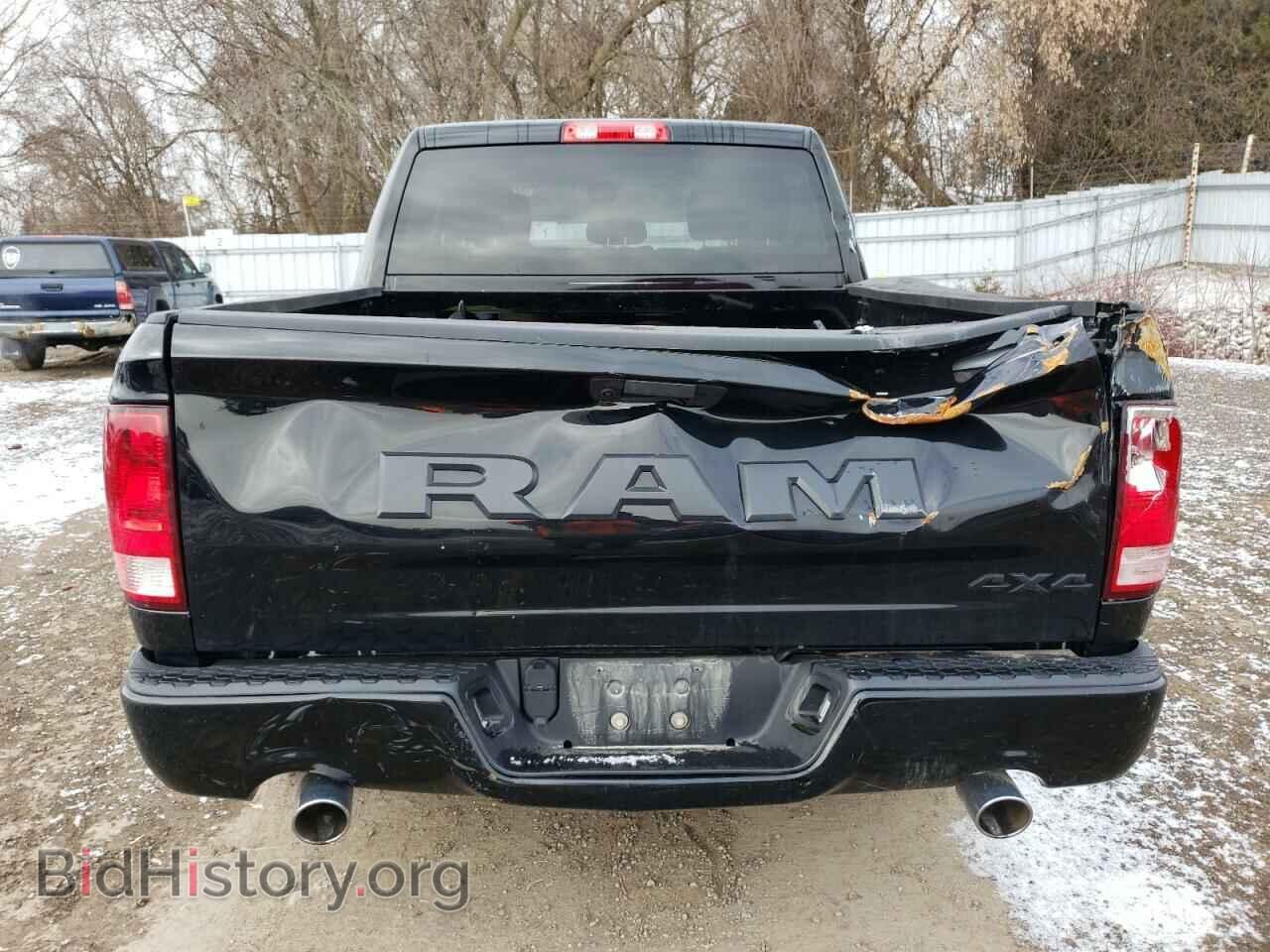 2021 RAM 1500 - VIN: 3C6RR7KT5MG708489 - Фото 6