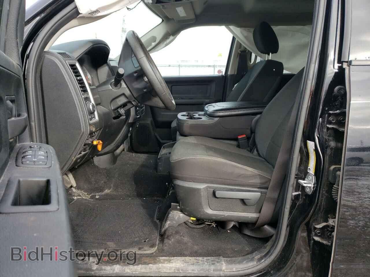 2021 RAM 1500 - VIN: 3C6RR7KT5MG708489 - Фото 7