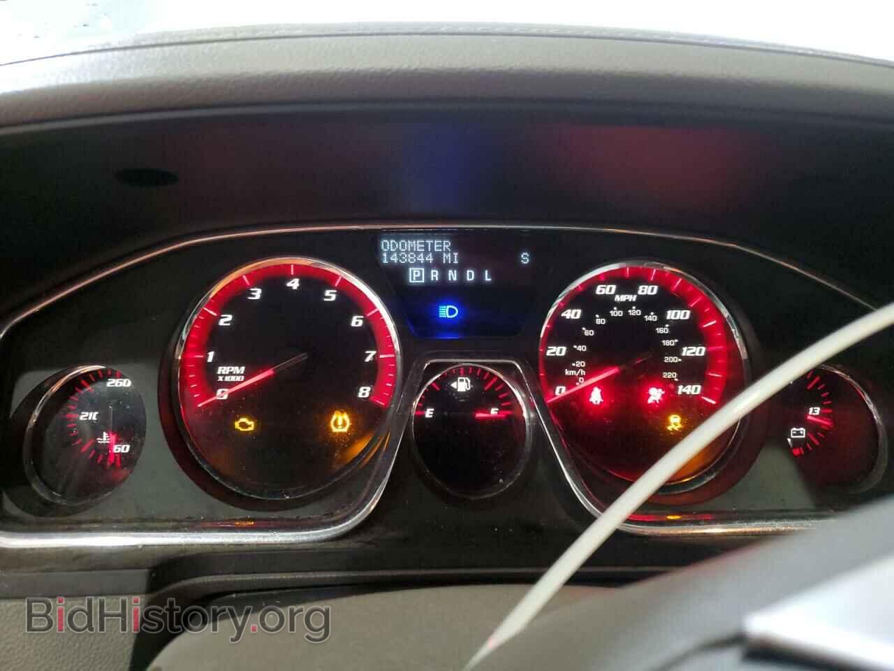 2015 GMC ACADIA - VIN: 1GKKRRKD5FJ310381 - Фото 9