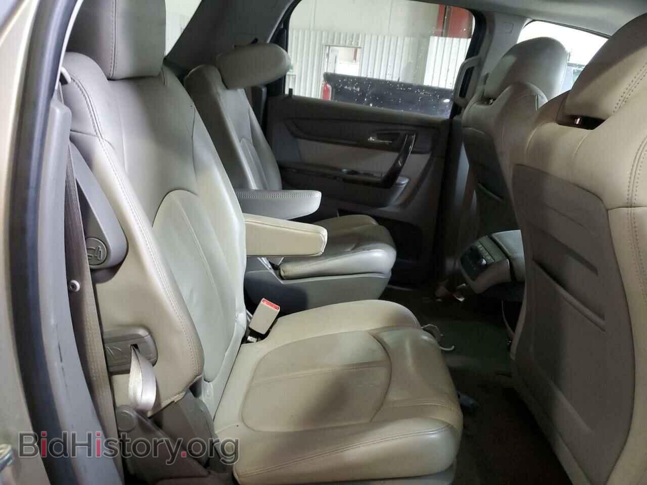2015 GMC ACADIA - VIN: 1GKKRRKD5FJ310381 - Фото 10