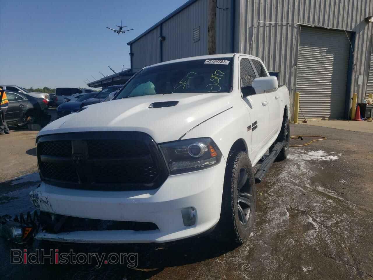 2017 RAM 1500 - VIN: 1C6RR7MT3HS831798 - Фото 2