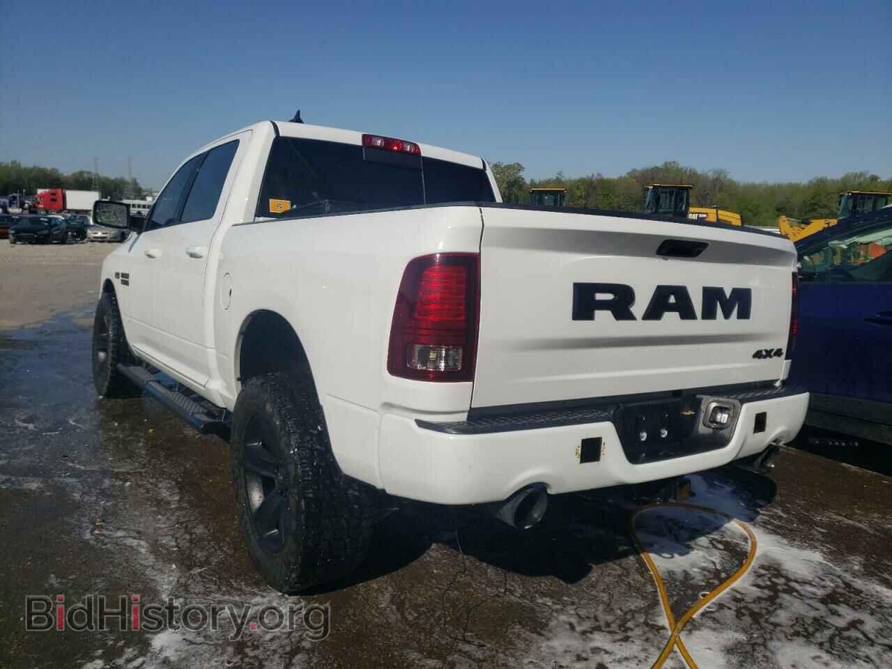 2017 RAM 1500 - VIN: 1C6RR7MT3HS831798 - Фото 3