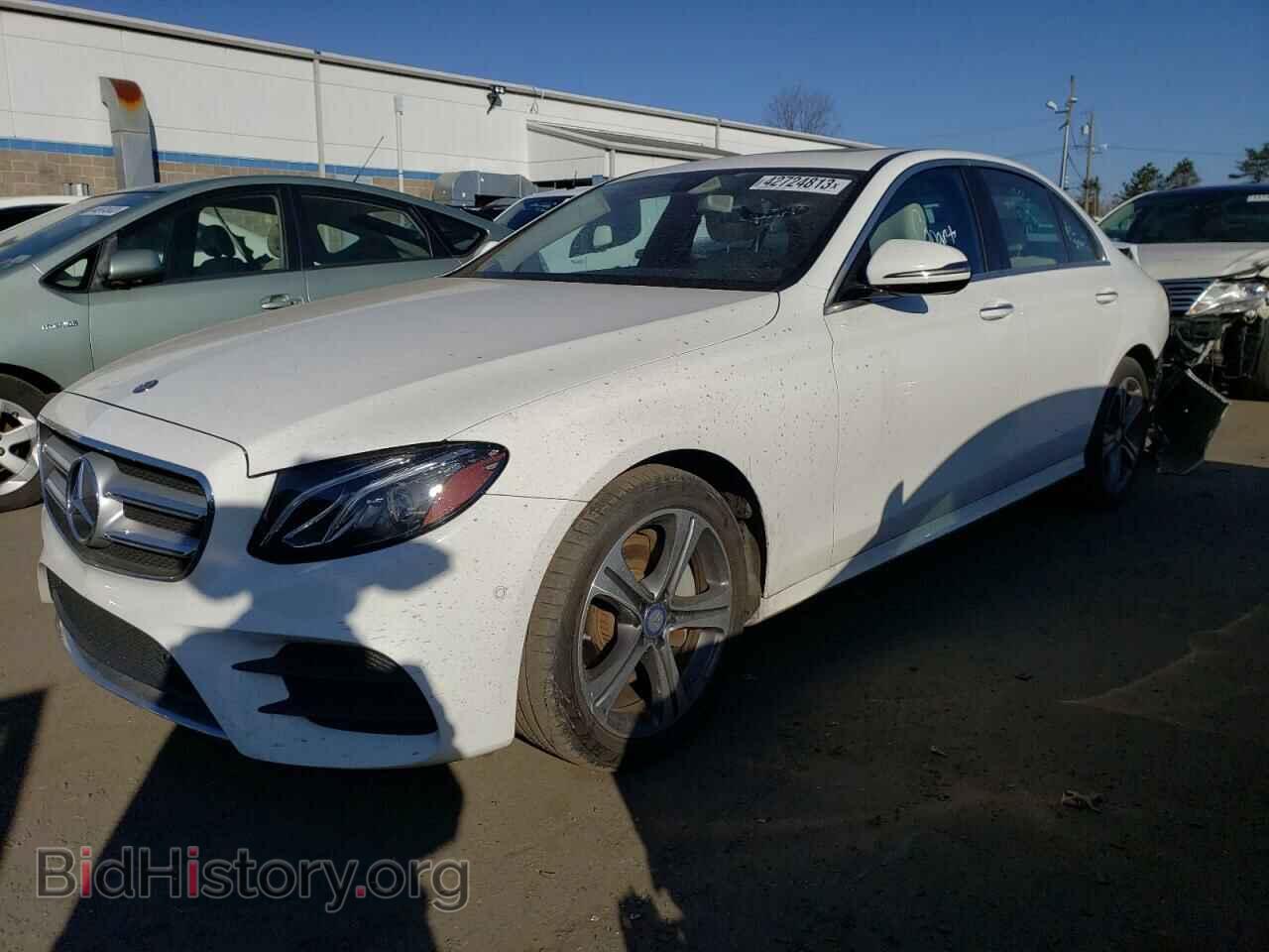 Фотография WDDZF4KB9HA148204 - MERCEDES-BENZ E-CLASS 2017