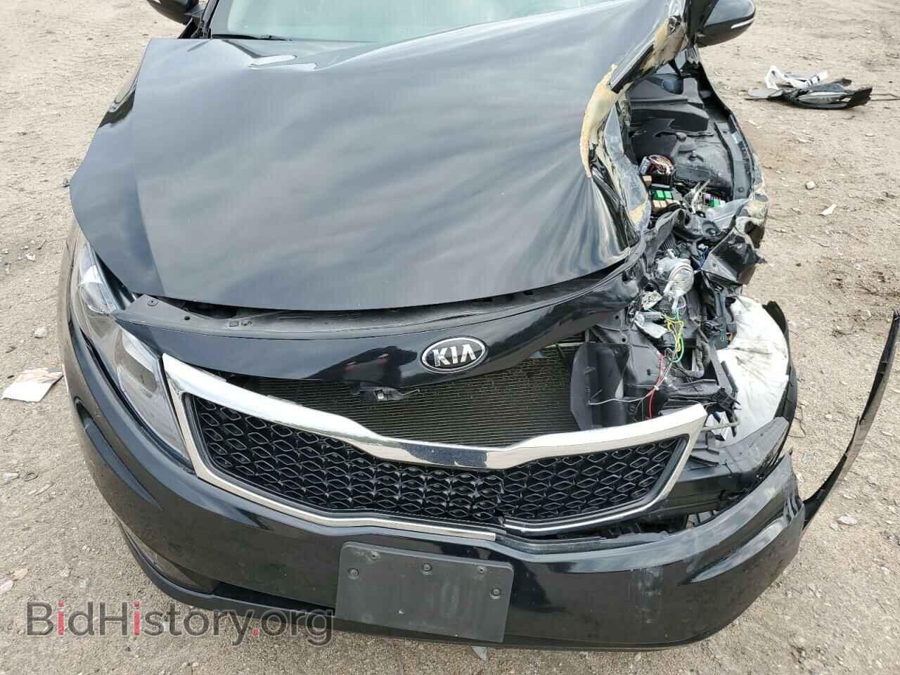 2013 KIA OPTIMA - VIN: 5XXGN4A75DG096151 - Фото 11