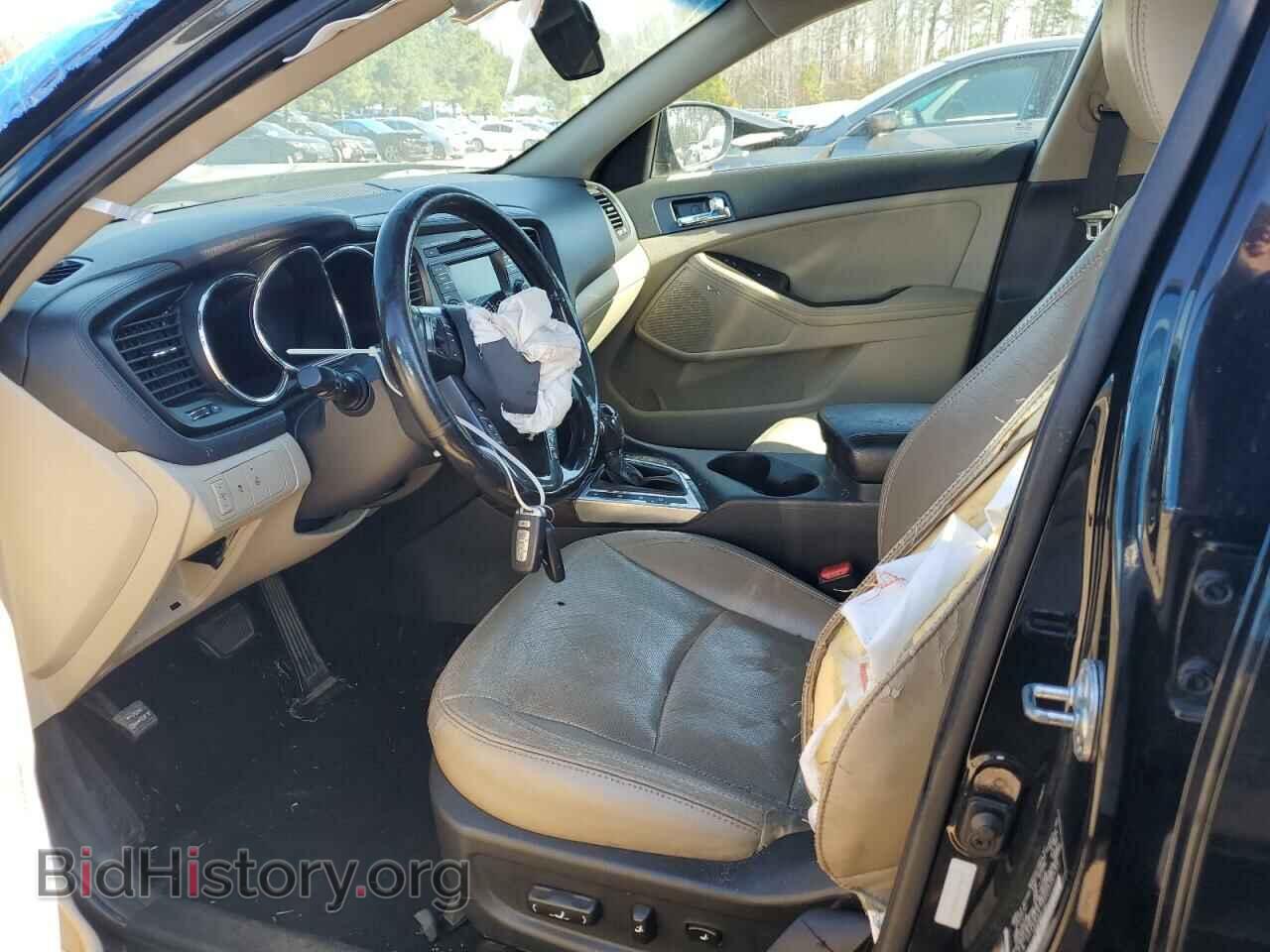 2013 KIA OPTIMA - VIN: 5XXGN4A75DG096151 - Фото 7
