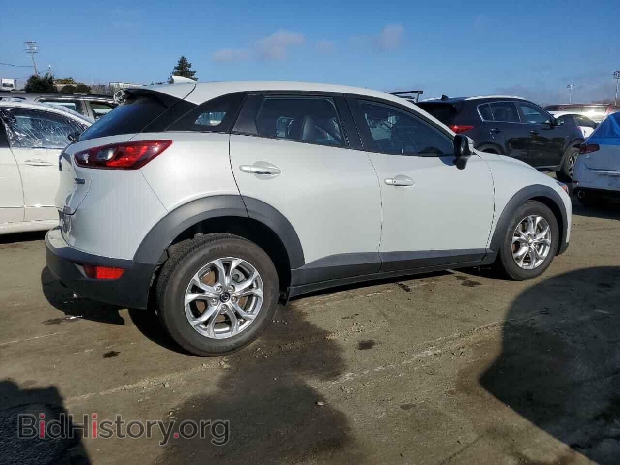 2016 MAZDA CX-3 - VIN: JM1DKFC71G0136445 - Фото 3