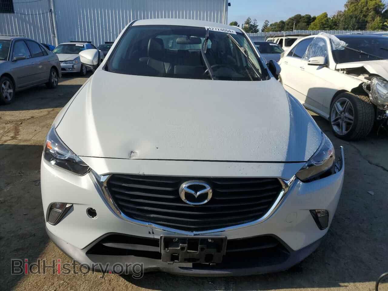 2016 MAZDA CX-3 - VIN: JM1DKFC71G0136445 - Фото 5