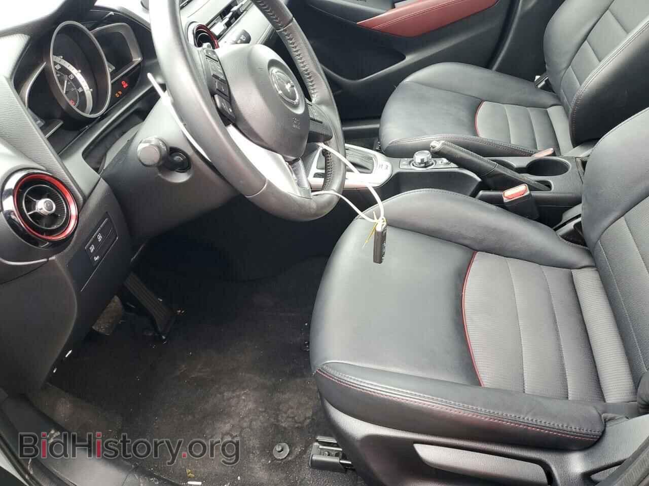 2016 MAZDA CX-3 - VIN: JM1DKFC71G0136445 - Фото 7