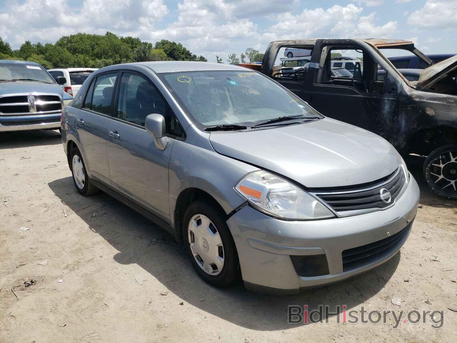 Photo 3N1BC1AP7AL427071 - NISSAN VERSA 2010