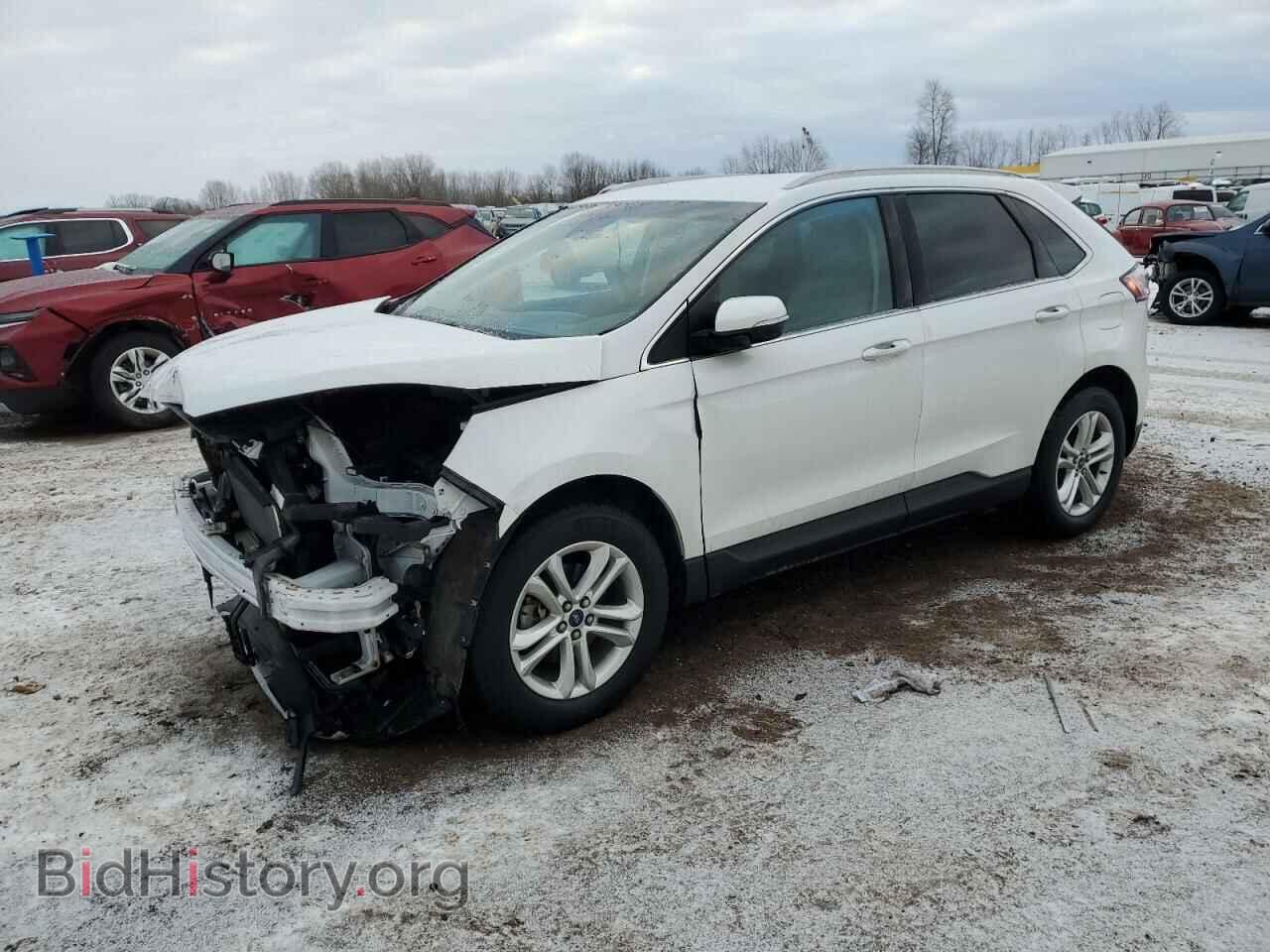 Фотография 2FMPK3J93KBC70571 - FORD EDGE 2019