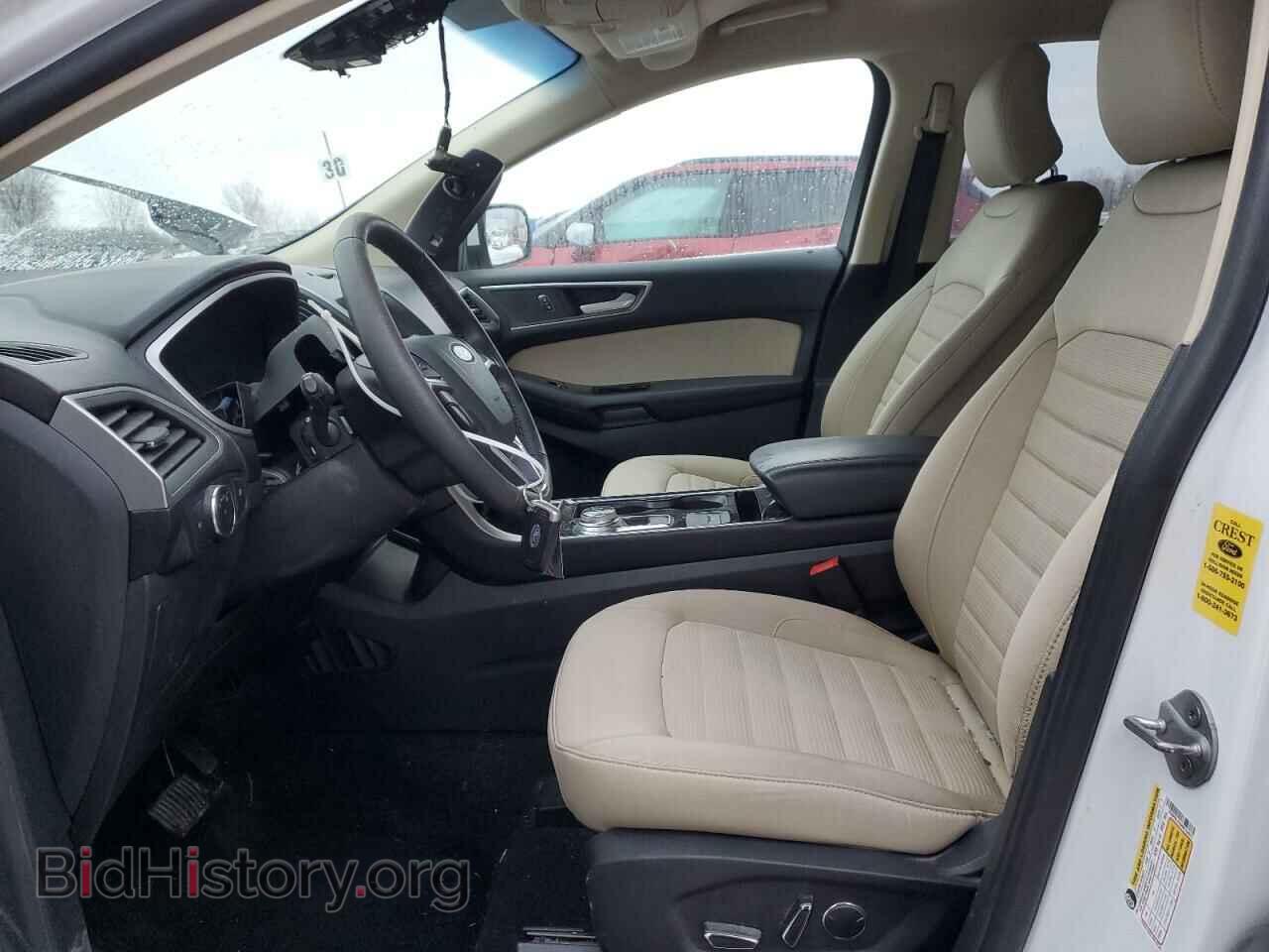 2019 FORD EDGE - VIN: 2FMPK3J93KBC70571 - Фото 7