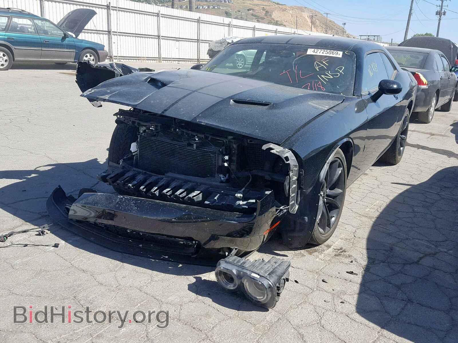 2016 DODGE CHALLENGER - VIN: 2C3CDZAGXGH308305 - Photo 2