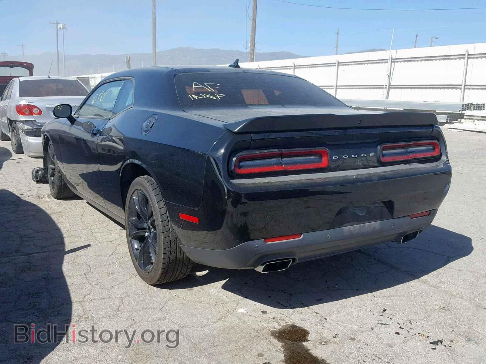 2016 DODGE CHALLENGER - VIN: 2C3CDZAGXGH308305 - Photo 3