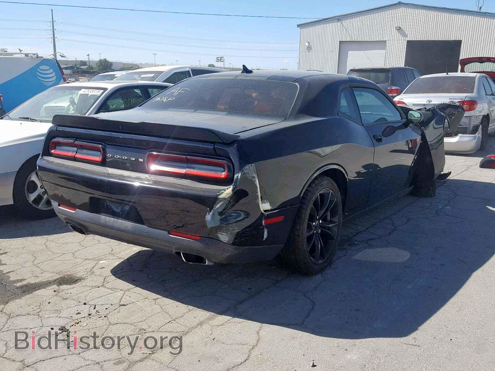 2016 DODGE CHALLENGER - VIN: 2C3CDZAGXGH308305 - Photo 4