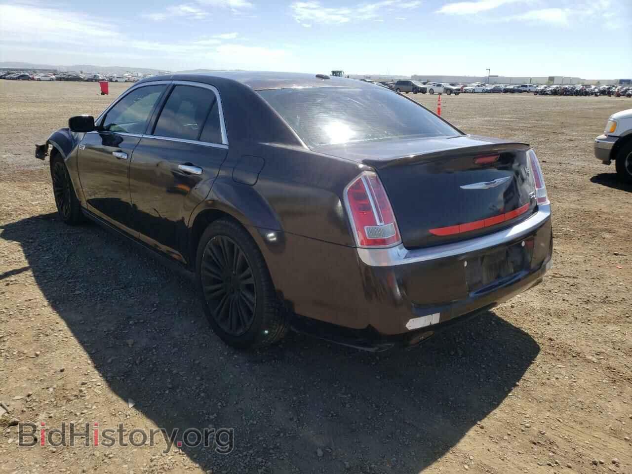 2012 CHRYSLER 300 - VIN: 2C3CCAPTXCH245905 - Фото 3