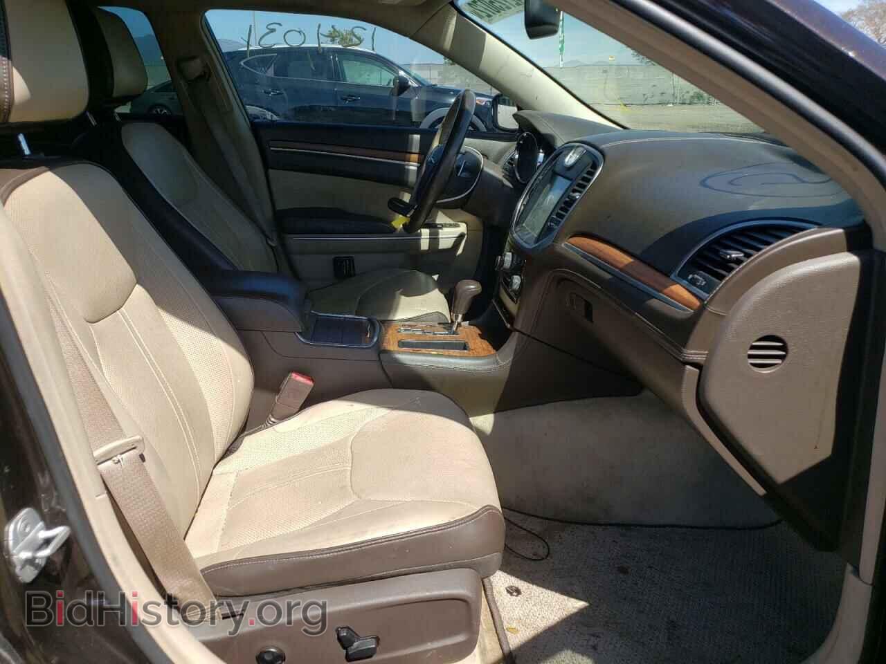 2012 CHRYSLER 300 - VIN: 2C3CCAPTXCH245905 - Фото 5