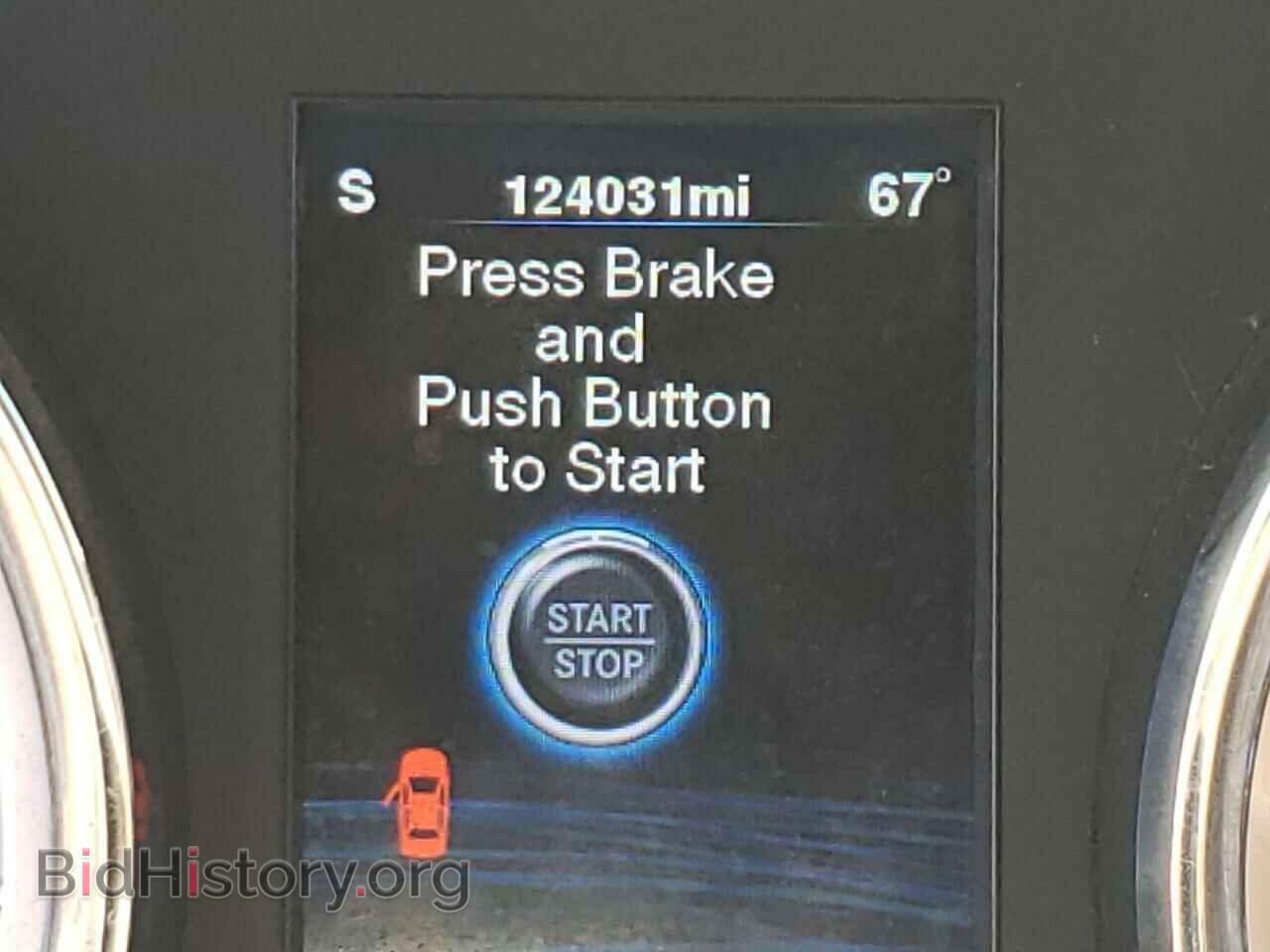2012 CHRYSLER 300 - VIN: 2C3CCAPTXCH245905 - Фото 8