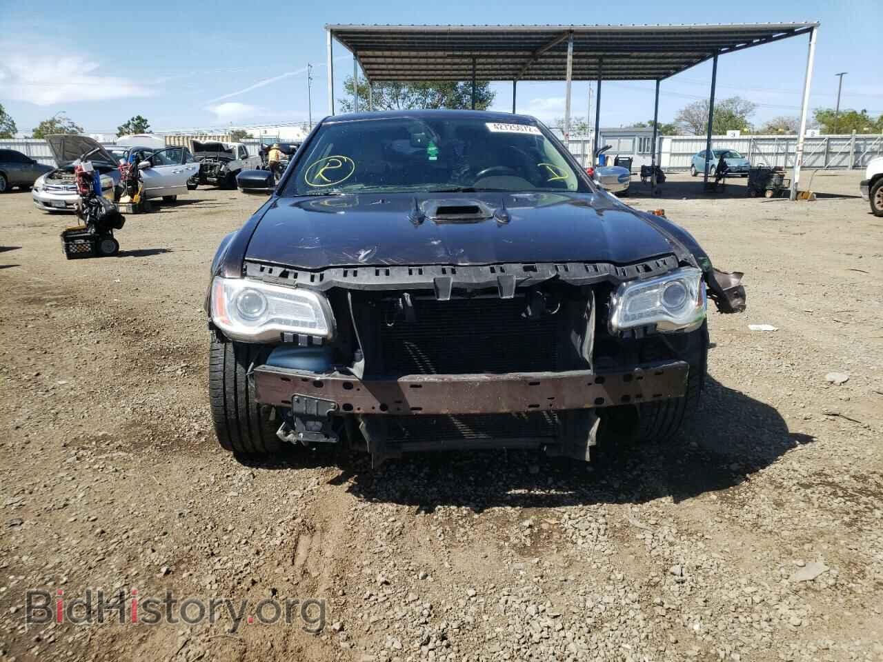 2012 CHRYSLER 300 - VIN: 2C3CCAPTXCH245905 - Фото 9