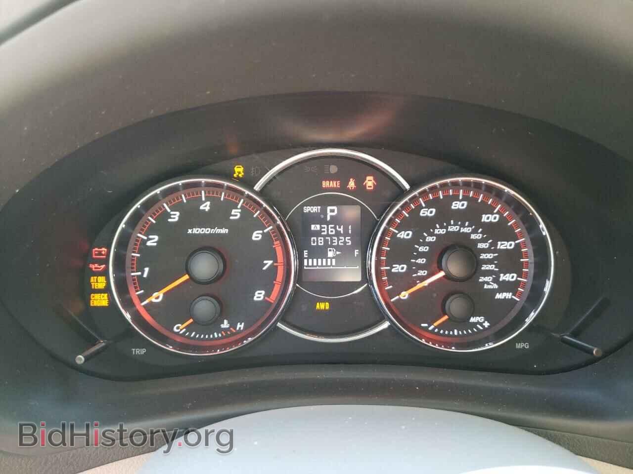 2013 SUBARU FORESTER - VIN: JF2SHAGC2DH406507 - Фото 9