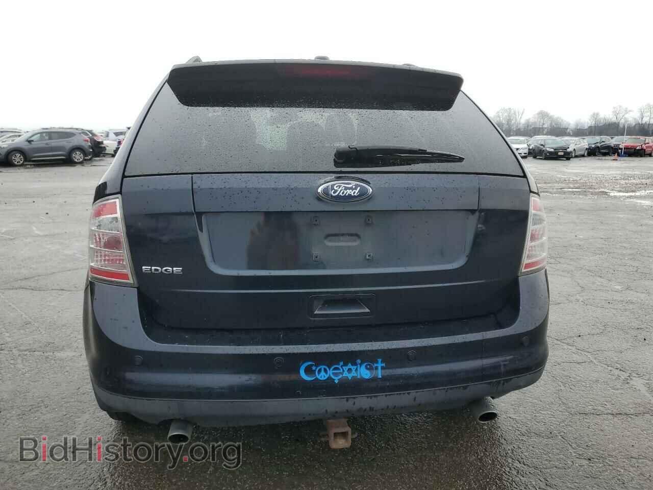 2010 FORD EDGE - VIN: 2FMDK3GC9ABA62201 - Фото 6