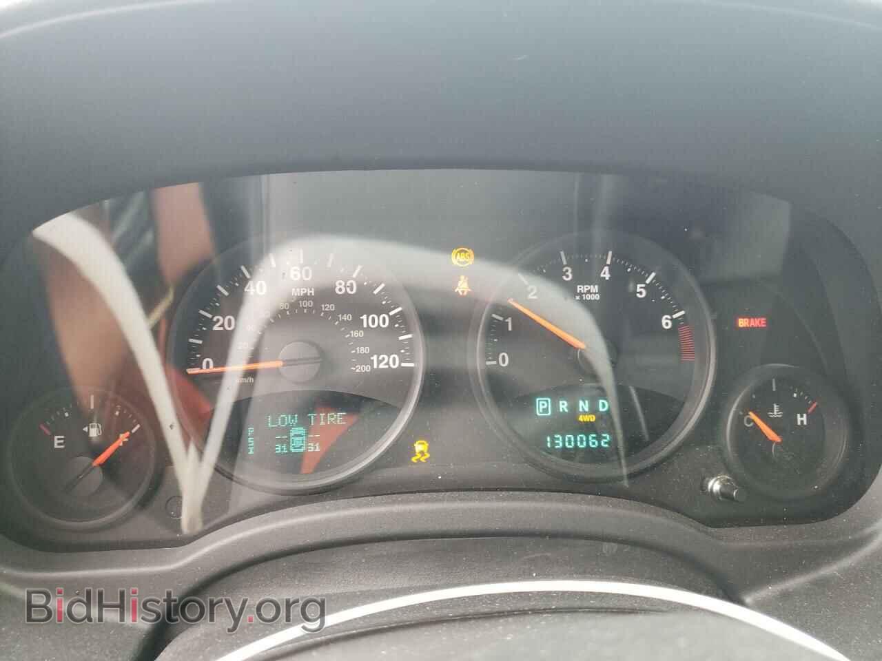 2012 JEEP COMPASS - VIN: 1C4NJDEB2CD564282 - Фото 9