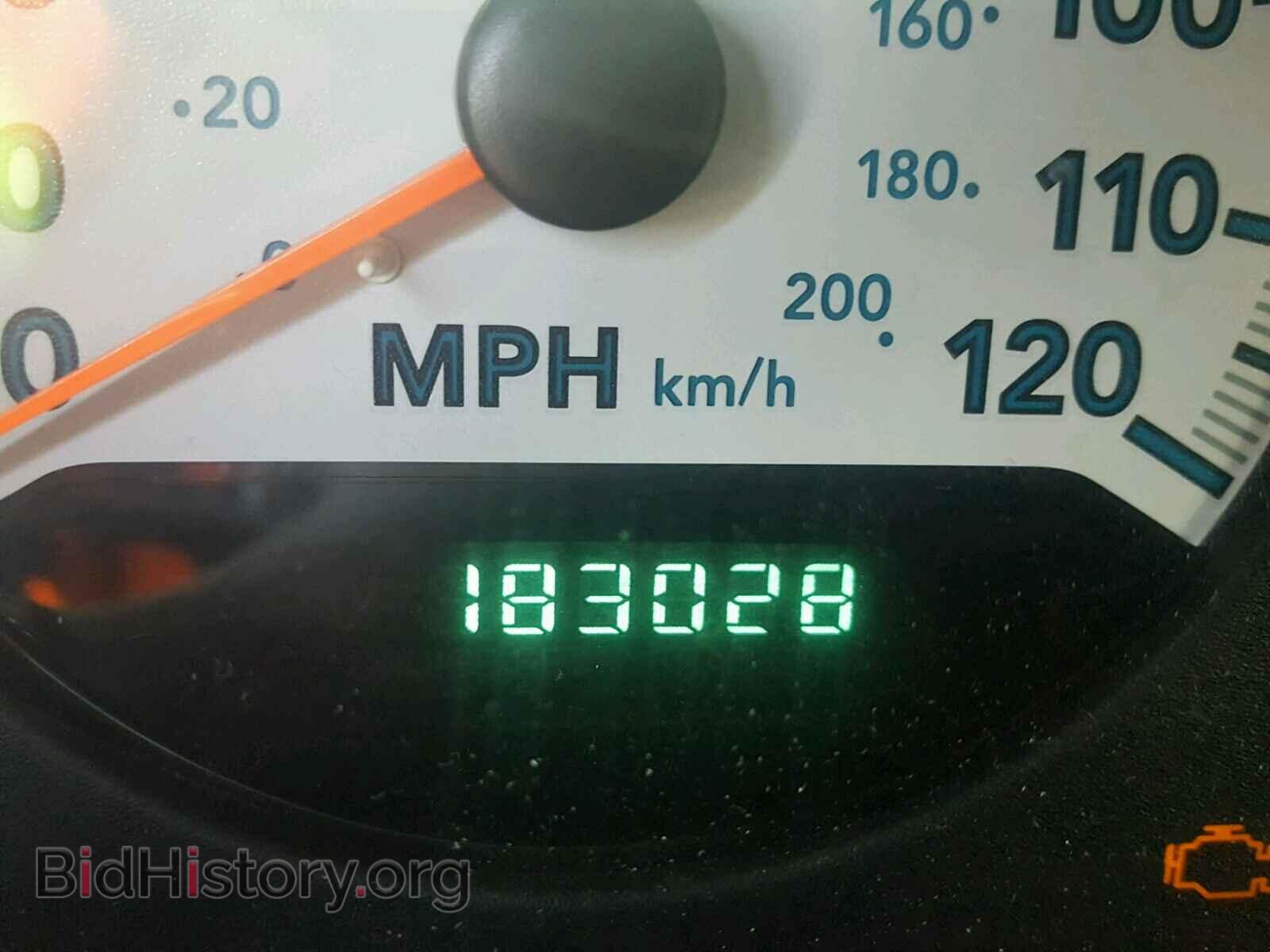 2005 DODGE CARAVAN - VIN: 2D4GP44L85R100515 - Фото 8