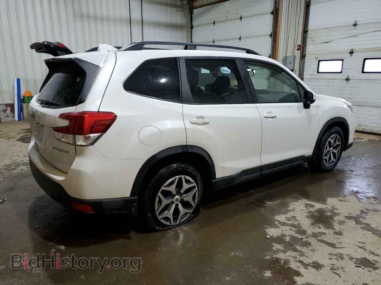 2019 SUBARU FORESTER - VIN: JF2SKAGC3KH451891 - Фото 3