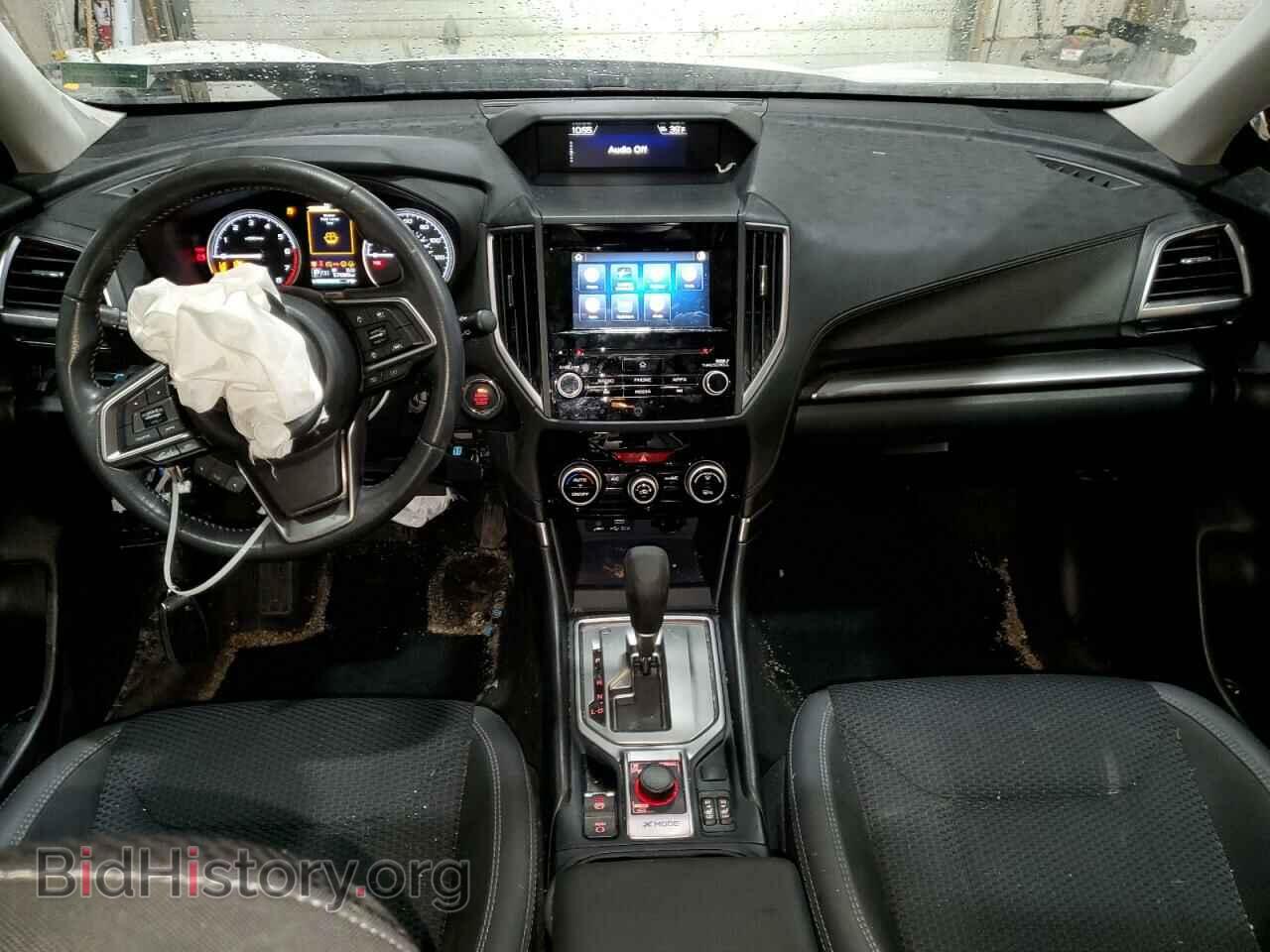 2019 SUBARU FORESTER - VIN: JF2SKAGC3KH451891 - Фото 8