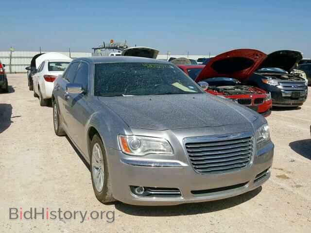 Фотография 2C3CCAEG3EH372875 - CHRYSLER 300 2014