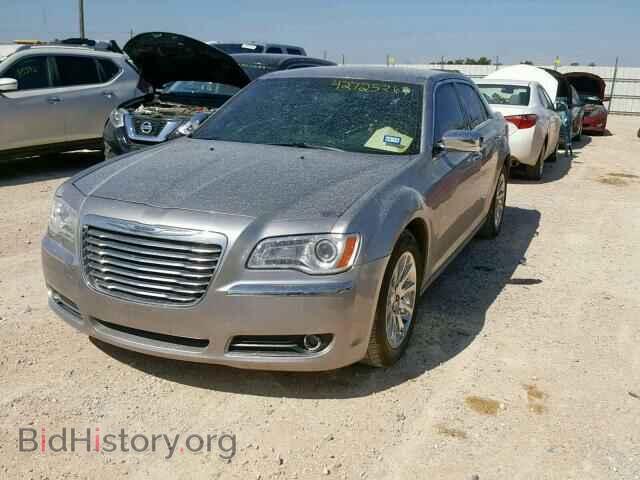 2014 CHRYSLER 300 - VIN: 2C3CCAEG3EH372875 - Фото 2