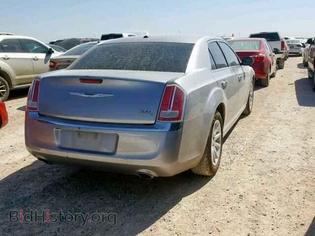 2014 CHRYSLER 300 - VIN: 2C3CCAEG3EH372875 - Фото 4