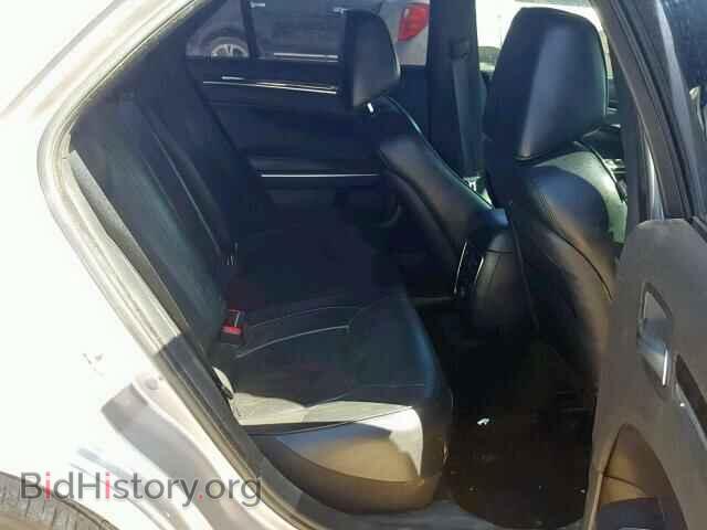 2014 CHRYSLER 300 - VIN: 2C3CCAEG3EH372875 - Фото 6