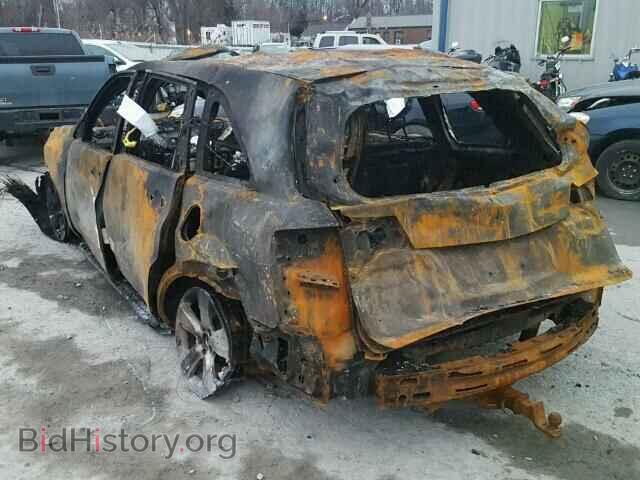 2010 ACURA MDX - VIN: 2HNYD2H24AH513493 - Фото 3