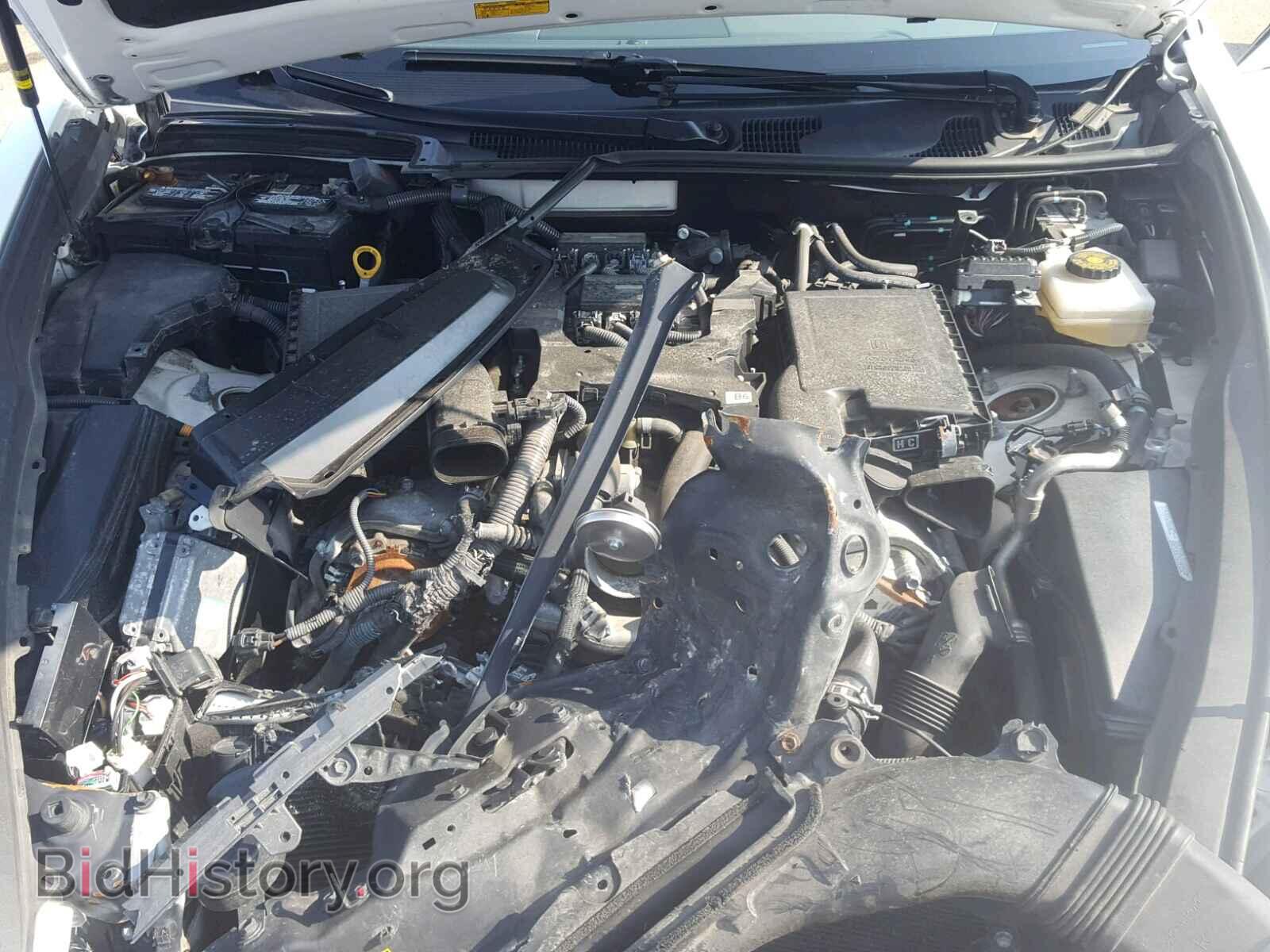2014 LEXUS LS460 - VIN: JTHCL5EF7E5019927 - Photo 7