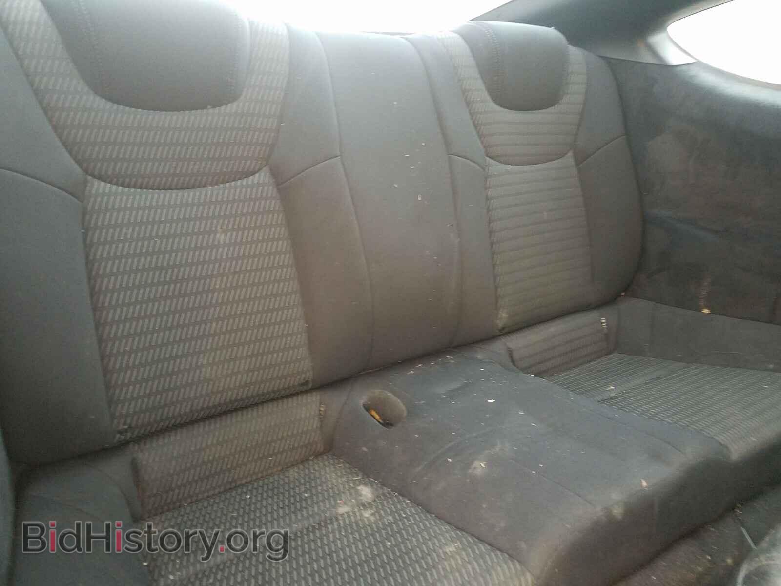 2013 HYUNDAI GENESIS - VIN: KMHHT6KD4DU090082 - Фото 6