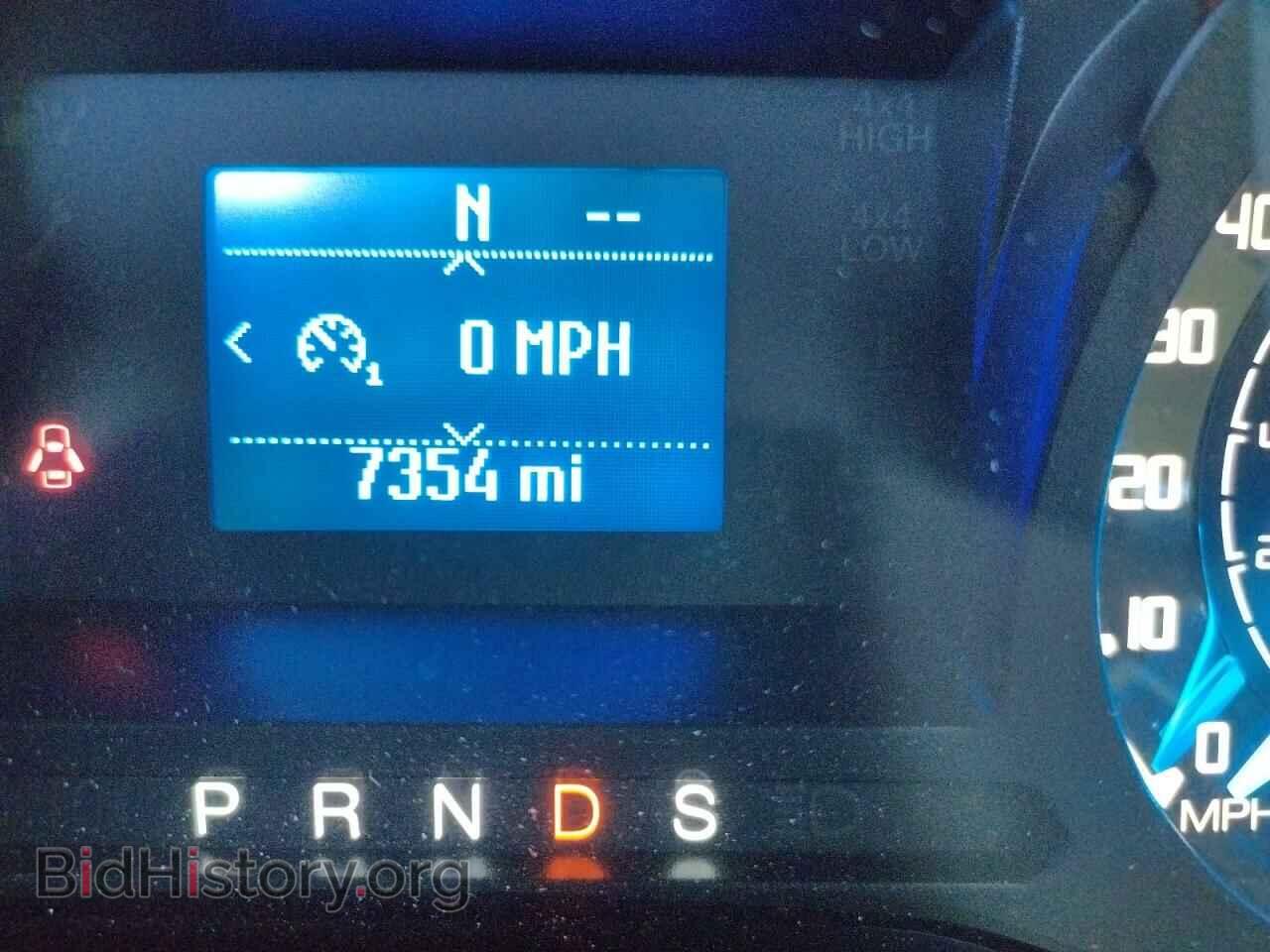 2021 FORD RANGER - VIN: 1FTER1EH7MLD69796 - Фото 8