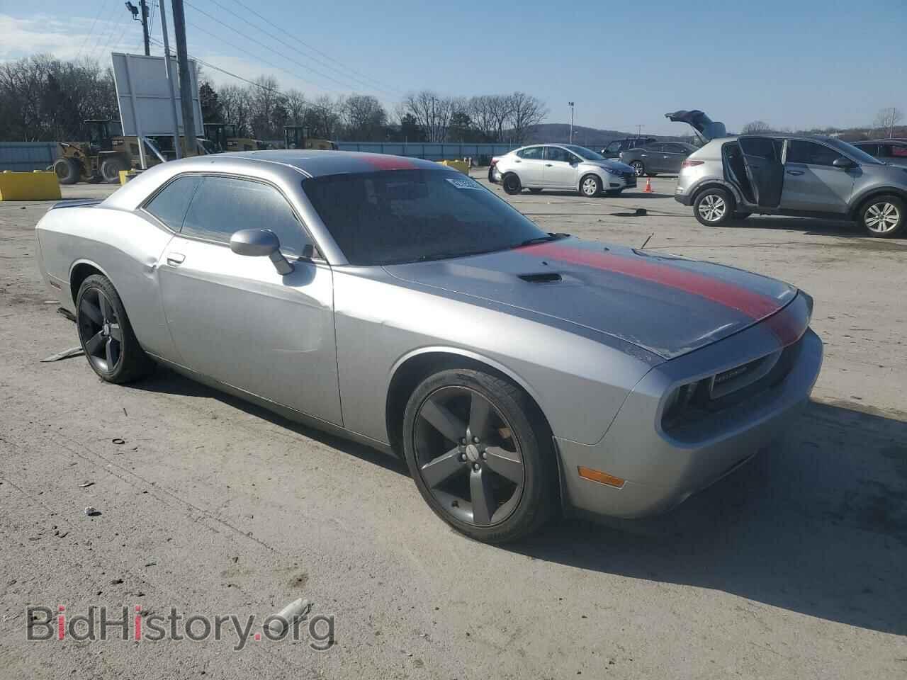 2013 DODGE CHALLENGER - VIN: 2C3CDYAG3DH660180 - Фото 4