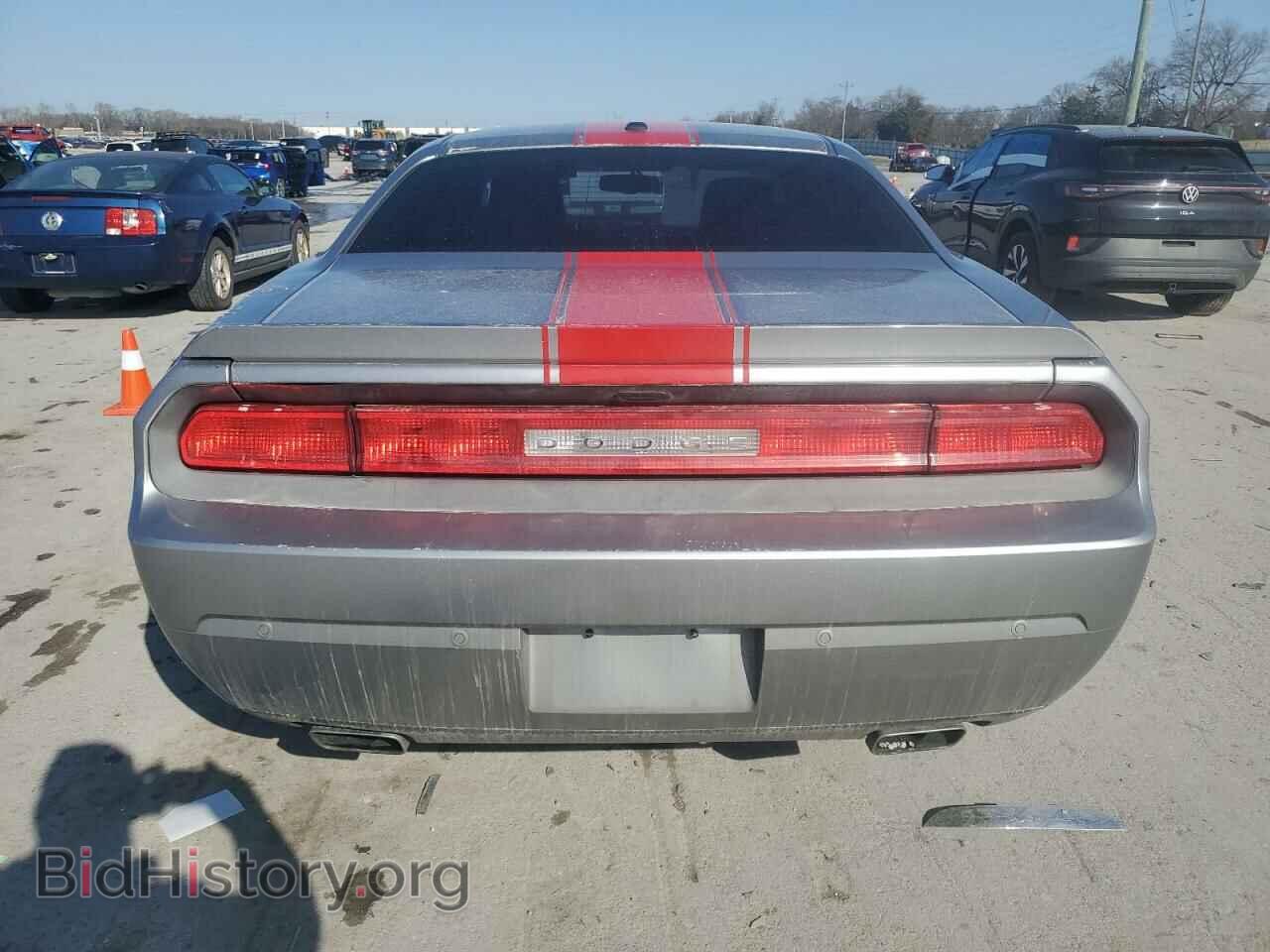 2013 DODGE CHALLENGER - VIN: 2C3CDYAG3DH660180 - Фото 6