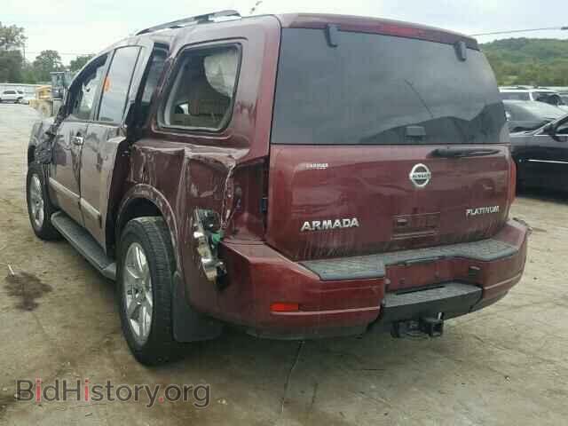 2012 NISSAN ARMADA - VIN: 5N1AA0NE9CN610679 - Фото 3