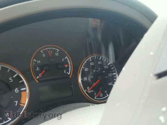 2012 NISSAN ARMADA - VIN: 5N1AA0NE9CN610679 - Фото 8