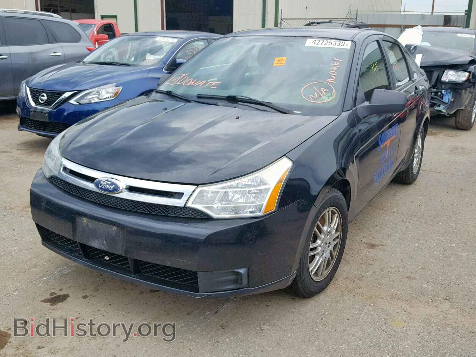 2011 FORD FOCUS SE - VIN: 1FAHP3FN1BW146206 - Фото 2