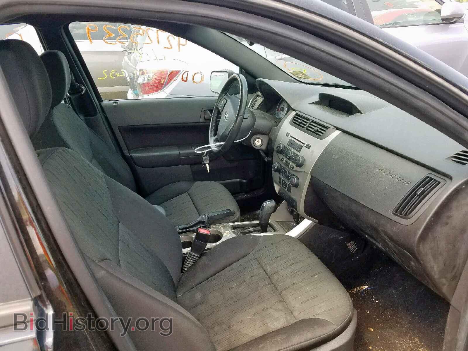 2011 FORD FOCUS SE - VIN: 1FAHP3FN1BW146206 - Фото 5